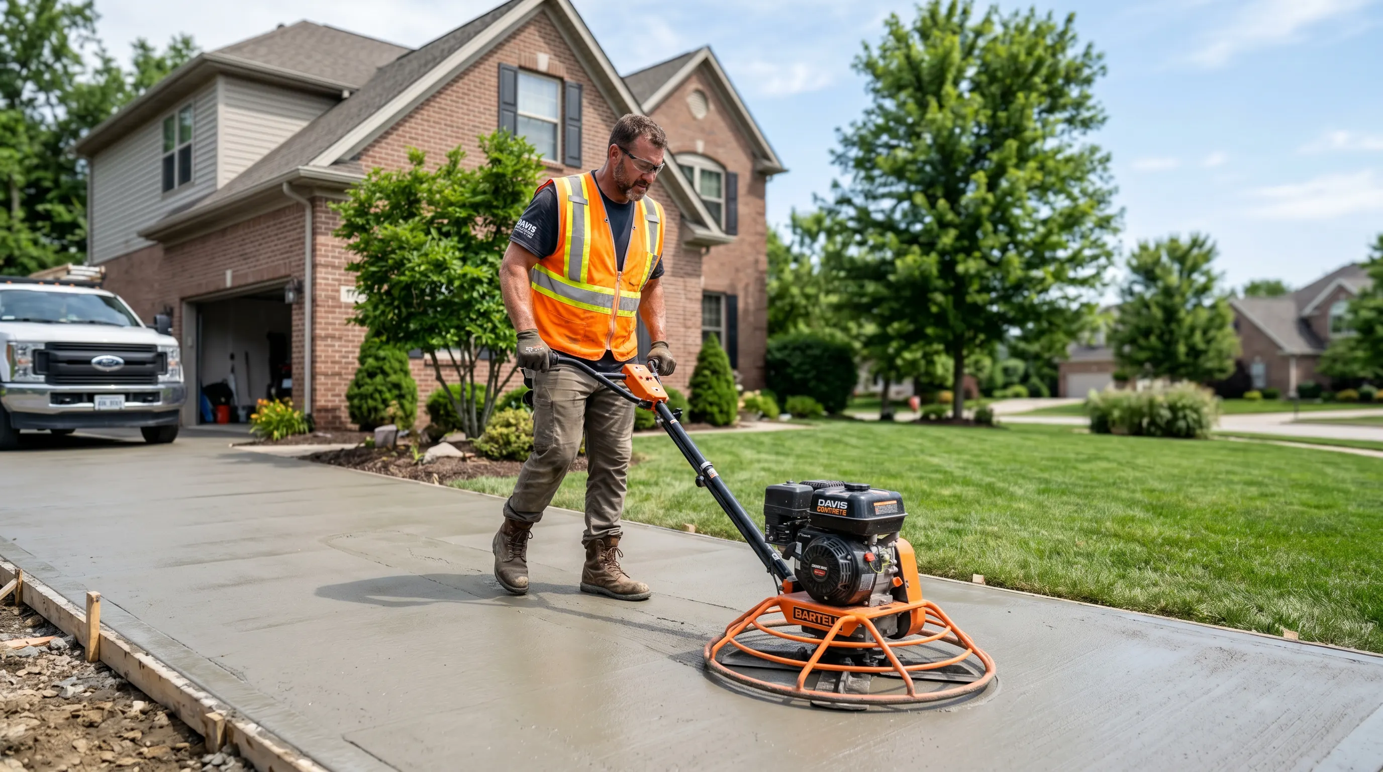 Concrete Contractors professional in Oxnard, CA