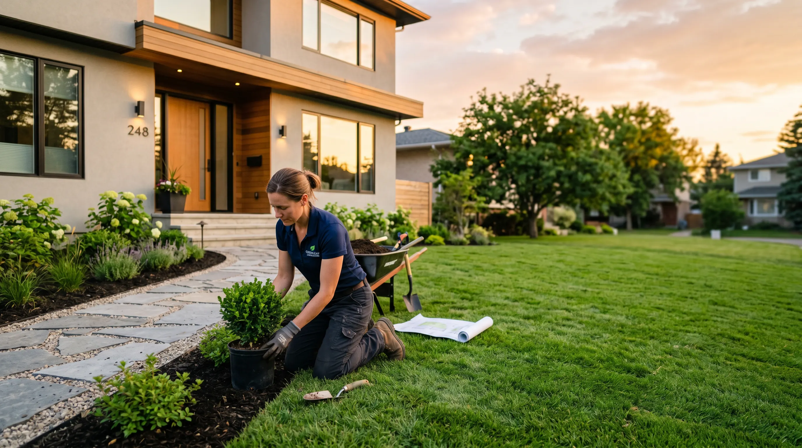 Landscapers professional in Springfield, MO