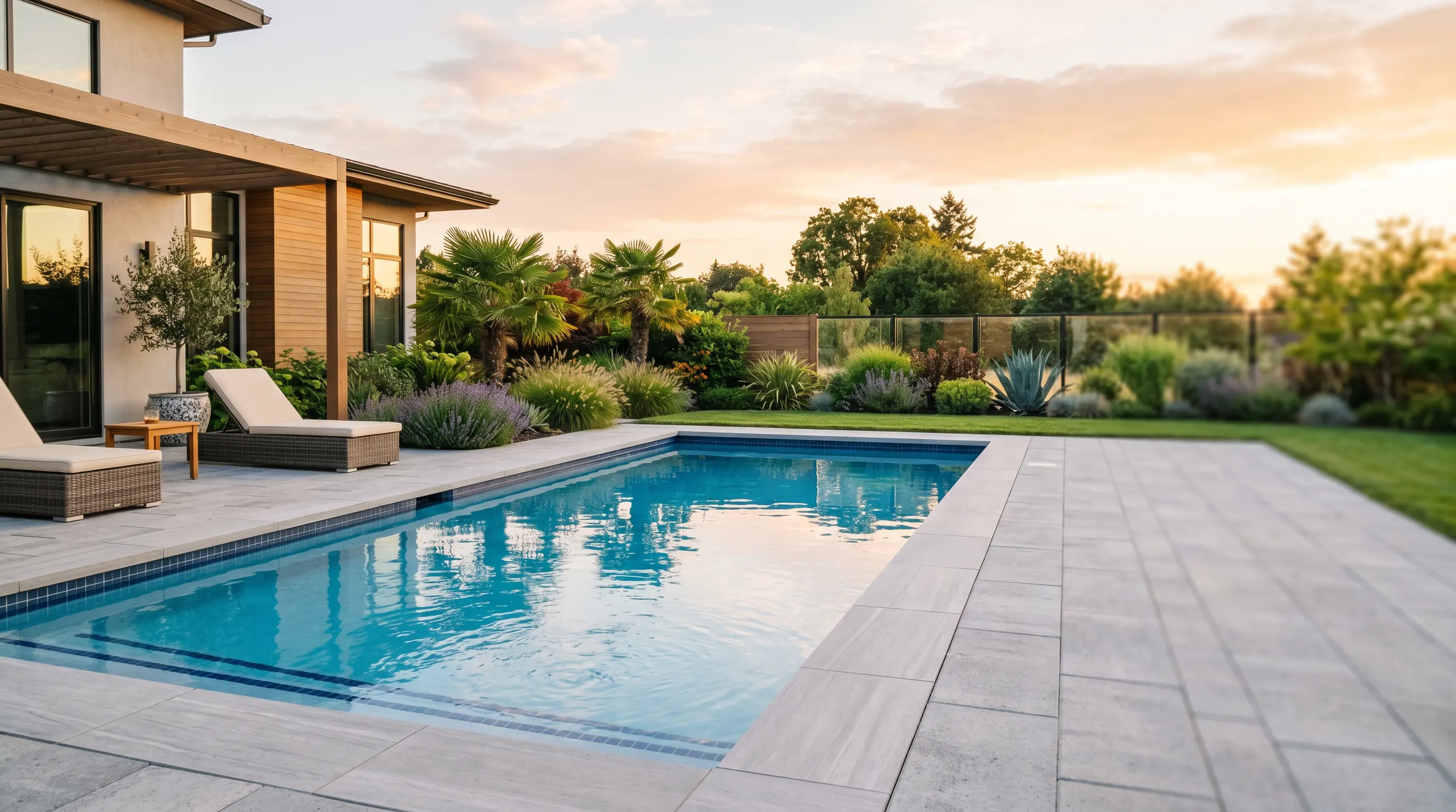 Pool Builders in Phoenix, AZ